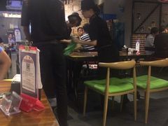 大堂-炉鼎记私房菜(总店)