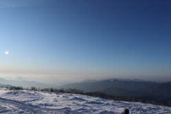 -大秃顶子山