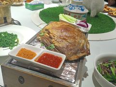 -宝财诚老北京涮肉(周庄店)