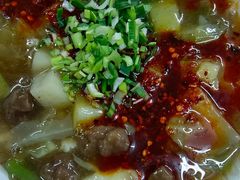 -老字号贾家肉丸糊辣汤(光明巷店)