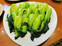 上海青-清真·益鑫羊肉手抓馆(花园北街店)