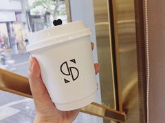 抹茶拿铁-KYO COFFEE(胶州路店)