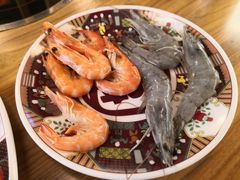 -汉江山料理级自助烤肉(荆州万达店)