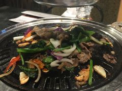 -完美生活炭火烤肉(二马路店)