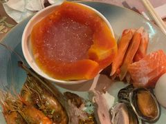 -金海湾自助餐厅(金陵饭店)