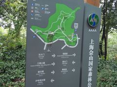 -上海佘山国家森林公园天马山园