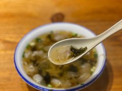 手工汤包-余氏豆腐包老店(东直街店)