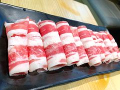 肥牛卷-顺德公广东猪肚鸡·煲仔饭(白石洲店)