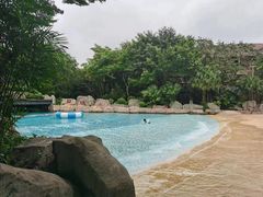 -海口观澜湖火山温泉谷