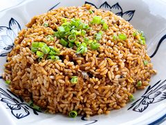 芽菜炒饭-小河盐帮·私家菜·烤鸭(三元桥·霄云路店)