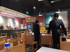 大堂-蜀九香火锅(玉林店)