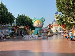 -青岛方特梦幻王国