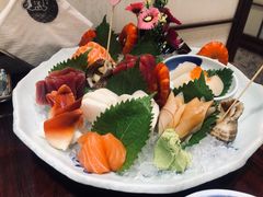 -渔日本料理铁板烧(新天地假日广场店)