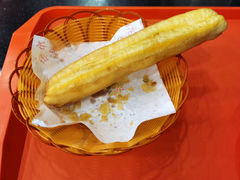 油条-方中山胡辣汤(成都首店)