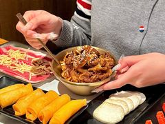 -欢喜哥齐齐哈尔自助烤肉(大学城店)
