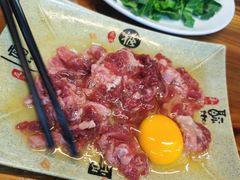 -顺德公平靓正特色牛花粥(花都店)