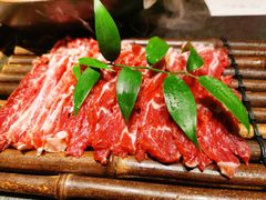 鲜切黄牛上脑-盡膳口福跷脚牛肉火锅(合生汇购物中心店)