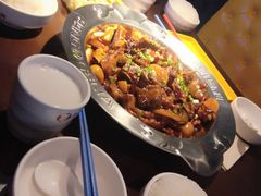 仔排煲-胖哥俩肉蟹煲(龙德广场店)
