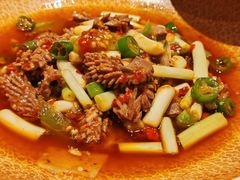 -贡宴盐帮菜自贡驻京联络处餐厅