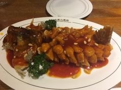 -绿茶餐厅(西单老佛爷店)