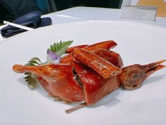 招牌脆皮乳鸽-百盛·鼎膳(中海财富中心)