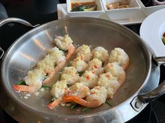 湖锦葱焖虾-湖锦酒楼·32年地道湖北菜(光谷店)