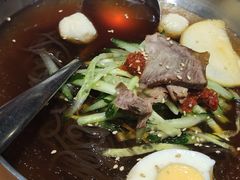 -冰川冷面·延边菜·炭烤串(观前店)