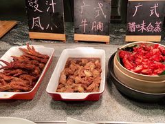 -金海湾自助餐厅(金陵饭店)