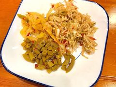 酸包菜-刘氏三和面馆