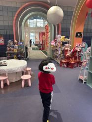 -奈尔宝·儿童乐园·亲子餐厅(华采天地店)
