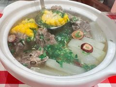 -西贝(上海中心店)