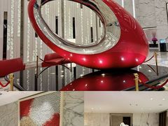 -上海宝华万豪酒店