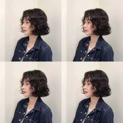 点击看大图 -曼都发型