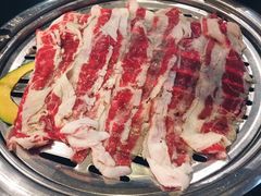 -本家韩国烤肉(财富大厦店)