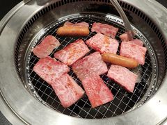 -和牛 烧肉寿喜烧涮锅 善(心斎橋店)
