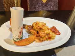 -楚天粤海国际大酒店-楚粤轩中餐厅(水果湖店)