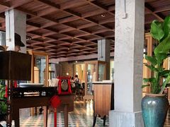 大堂-三号黄浦会Canton Table