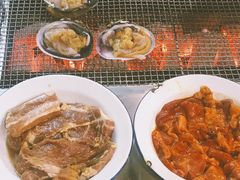 牛排肉-马路牙子烧烤音乐酒馆(望京店)