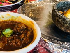 仁当咖喱牛肉-小娘惹厨房Little Nyonya(狮城有约上榜店)