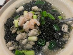 东山头水紫菜煲-临家闽南菜(宝洲路店)