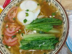 -东北酱骨饺子铁锅炖(万达总店)