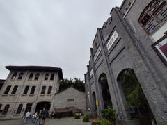 -安仁古镇