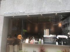 门面-MQ COFFEE STAND明谦(新洲店)