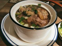 药膳排骨圆盅-十面春风·江南面馆(崇宁路店)