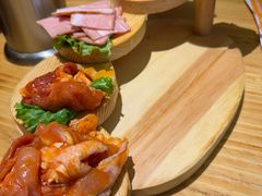 -巷子里地摊烤肉(汉沽店)