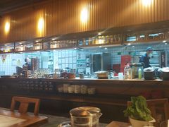 -绿茶餐厅(西单老佛爷店)