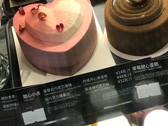 草莓白巧克力蛋糕-星巴克臻选(深圳罗湖万象城店)