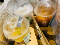 -喜茶(北京三里屯太古里店)
