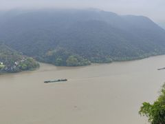 -严子陵钓台(富春江小三峡)