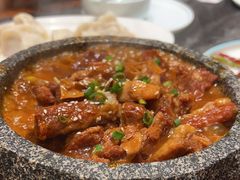 -李记饺子·熏酱东北菜(欢乐谷店)